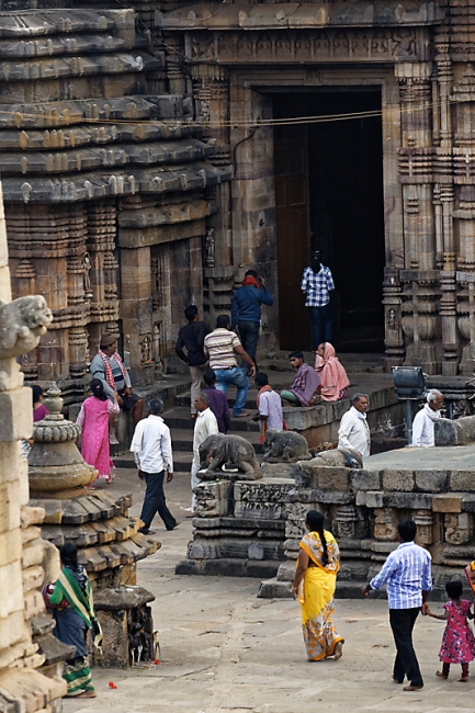 Bhubaneswar-Lingaraja temple-027
